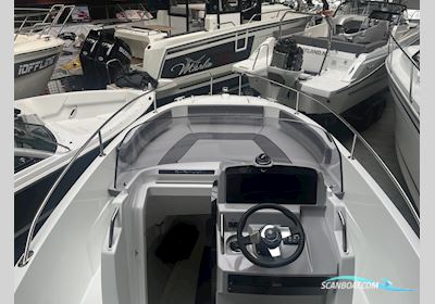 Jeanneau Cap Camarat 6.5 Center Console Motorboat 2026, with Suzuki engine, The Netherlands