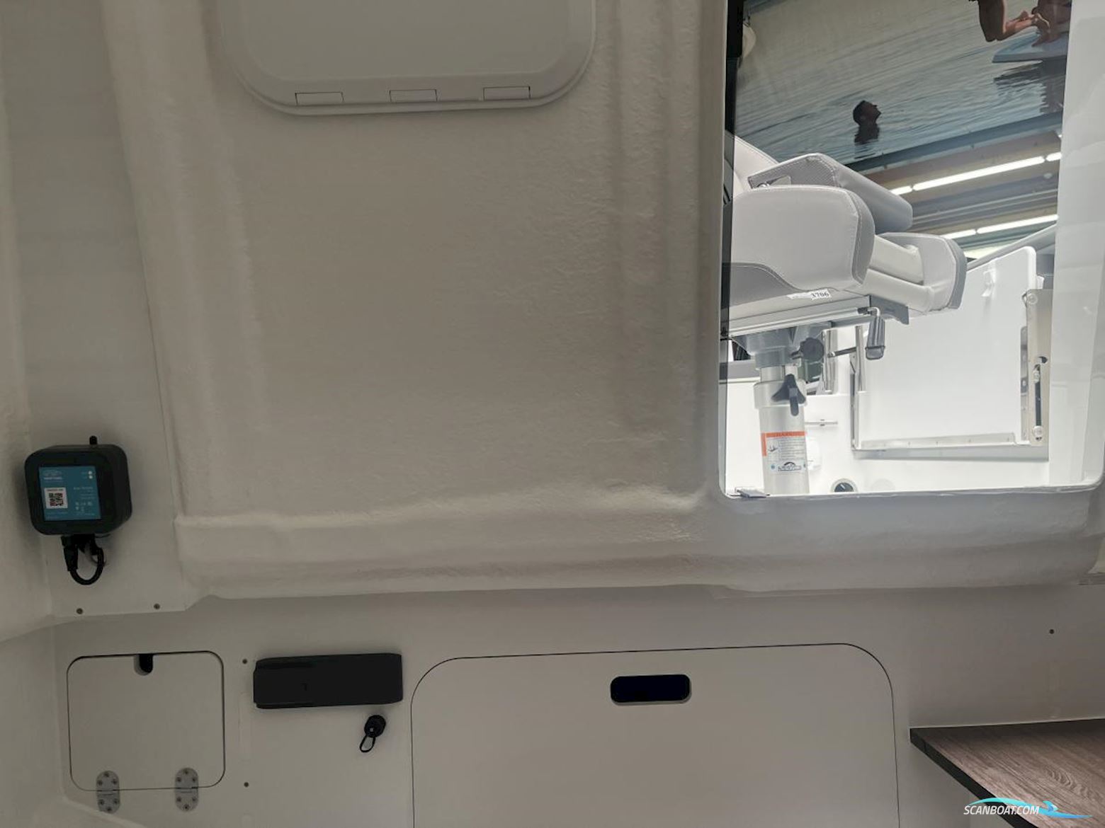Jeanneau Cap Camarat 6.5 Center Console
