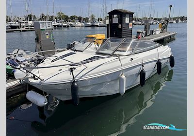 Jeanneau Cap Camarat 6.5 DC Motorboat 2017, with Yamaha F150 DETL engine, United Kingdom