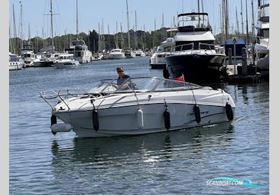 Jeanneau Cap Camarat 6.5 DC Motorboat 2017, with Yamaha F150 Detl engine, United Kingdom