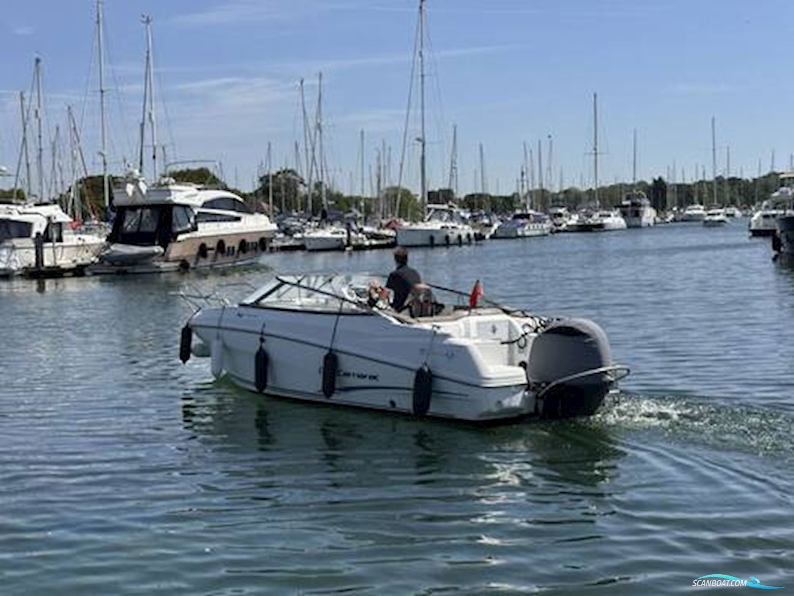 Jeanneau Cap Camarat 6.5 DC