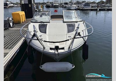 Jeanneau Cap Camarat 6.5 DC Motorboat 2017, with Yamaha F150 Detl engine, United Kingdom