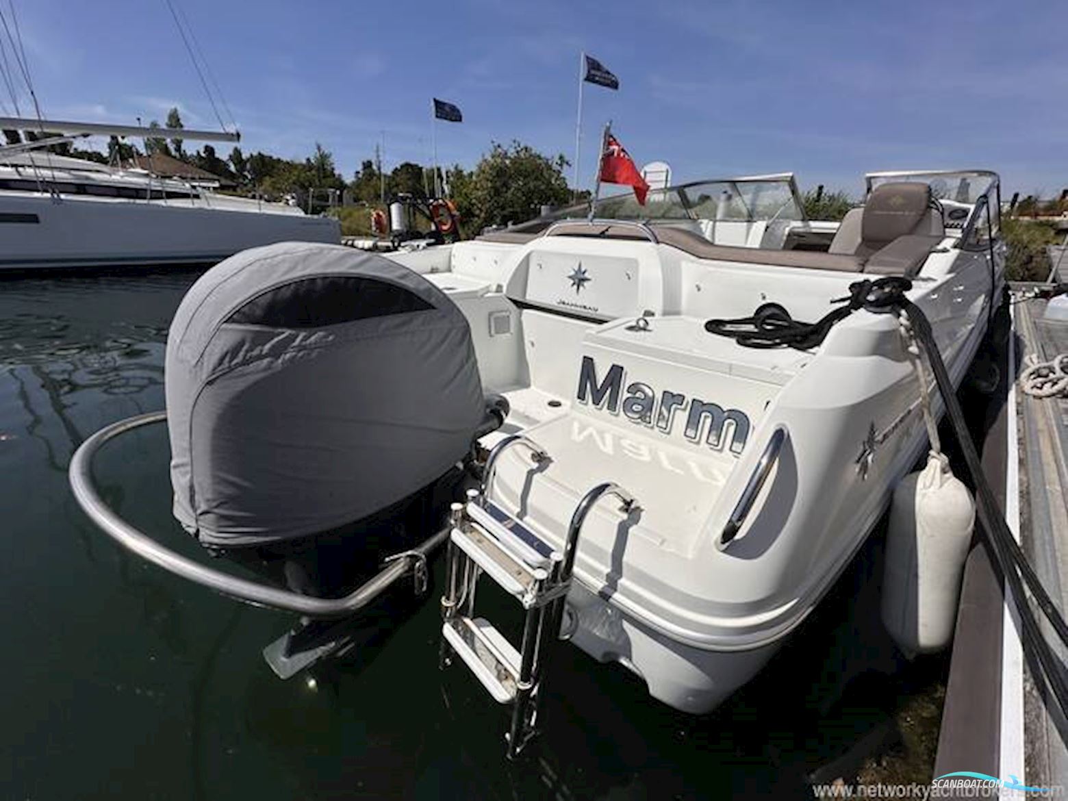 Jeanneau Cap Camarat 6.5 DC