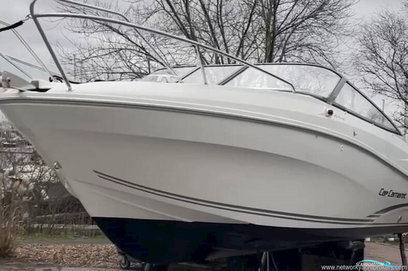 Jeanneau Cap Camarat 6.5 DC