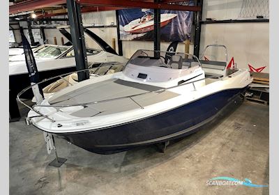 Jeanneau Cap Camarat 6.5 Serie 3 Motorboat 2024, with Suzuki engine, The Netherlands