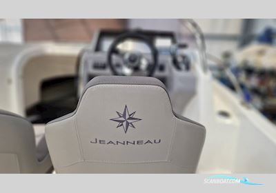 Jeanneau Cap Camarat 6.5 WA S3 Motorboat 2024, with Yamaha engine, United Kingdom