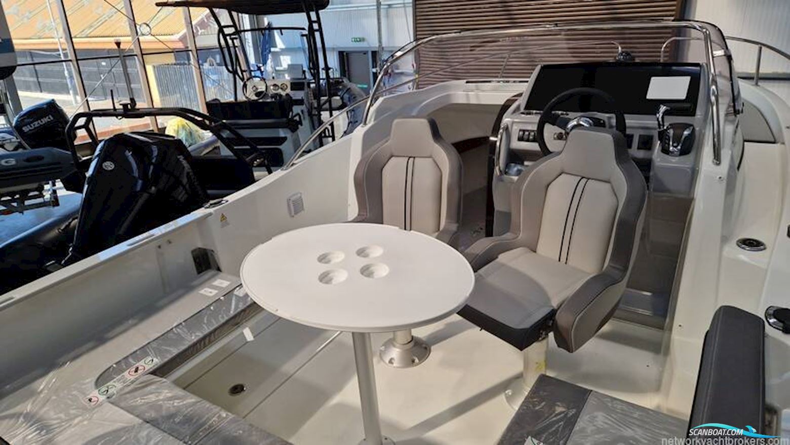 Jeanneau Cap Camarat 6.5 WA S3