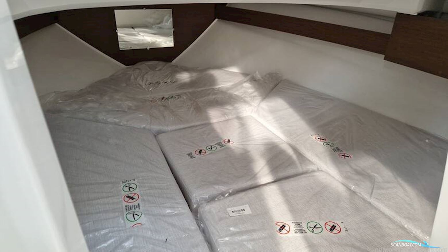 Jeanneau Cap Camarat 6.5 WA S3