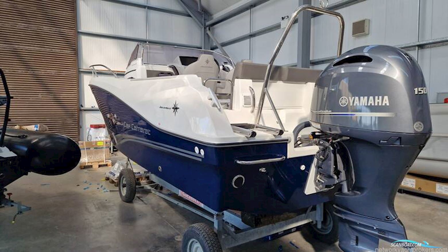 Jeanneau Cap Camarat 6.5 WA S3