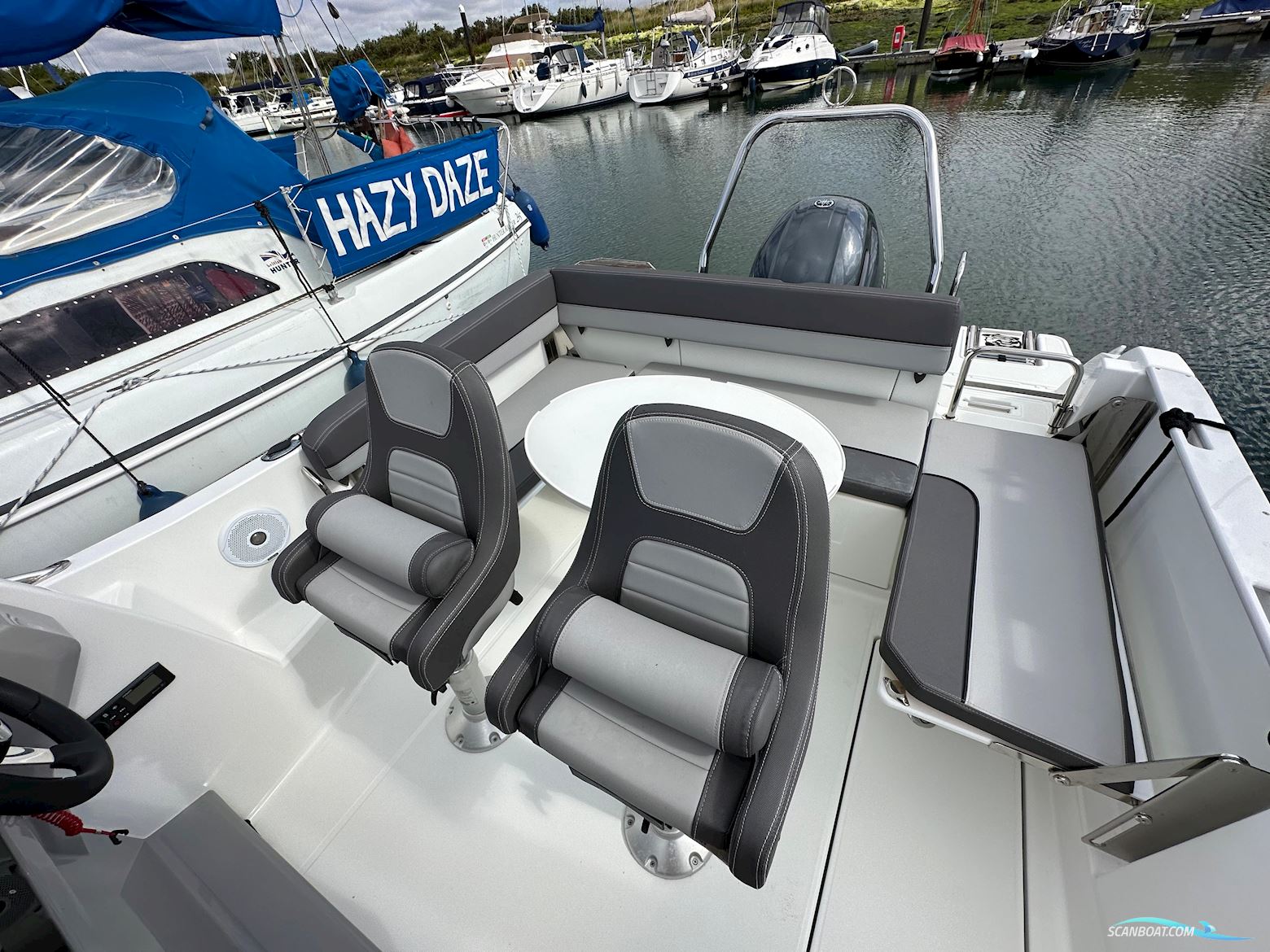 Jeanneau Cap Camarat 6.5 WA