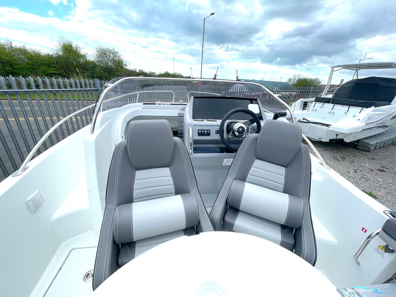 Jeanneau Cap Camarat 6.5 WA