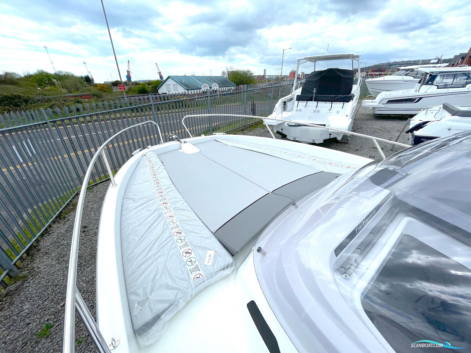 Jeanneau Cap Camarat 6.5 WA