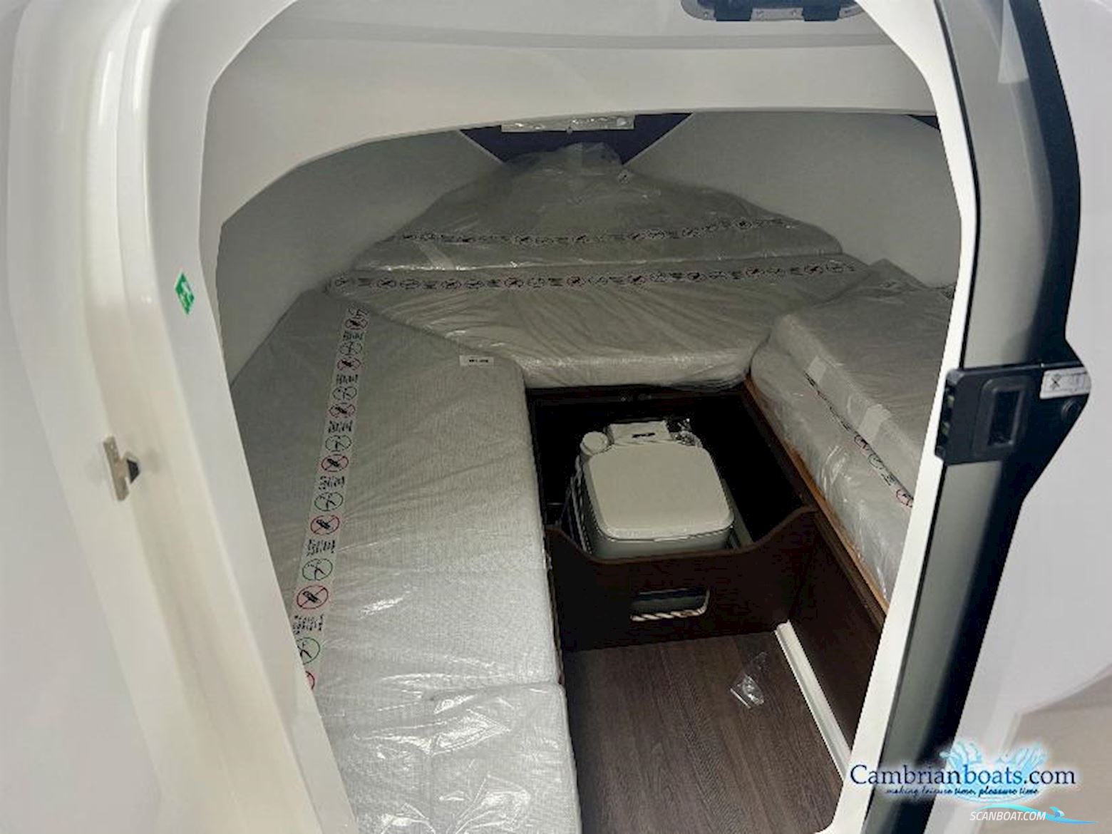 Jeanneau Cap Camarat 6.5 WA