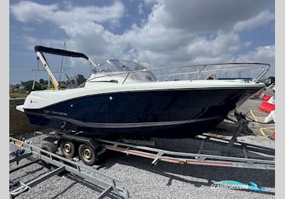 Jeanneau Cap Camarat 6.5 WA Motorboat 2024, with Suzuki engine, United Kingdom