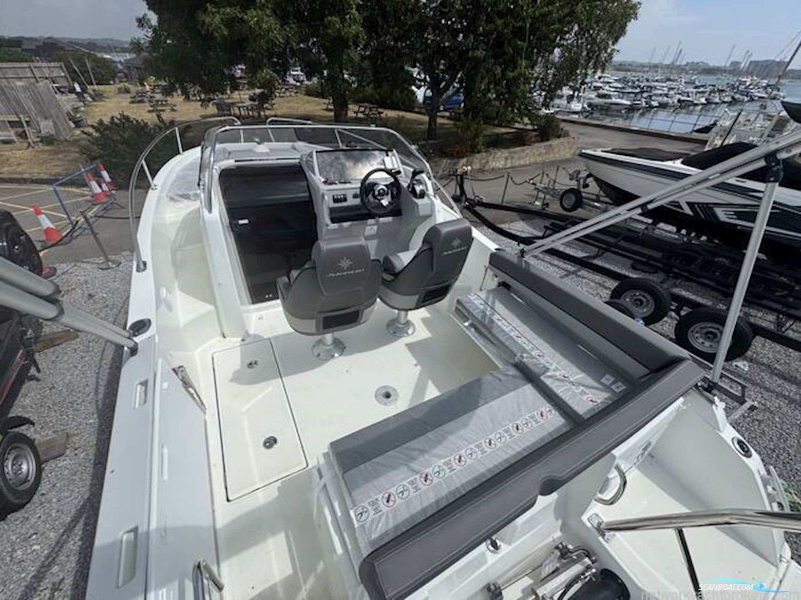 Jeanneau Cap Camarat 6.5 WA