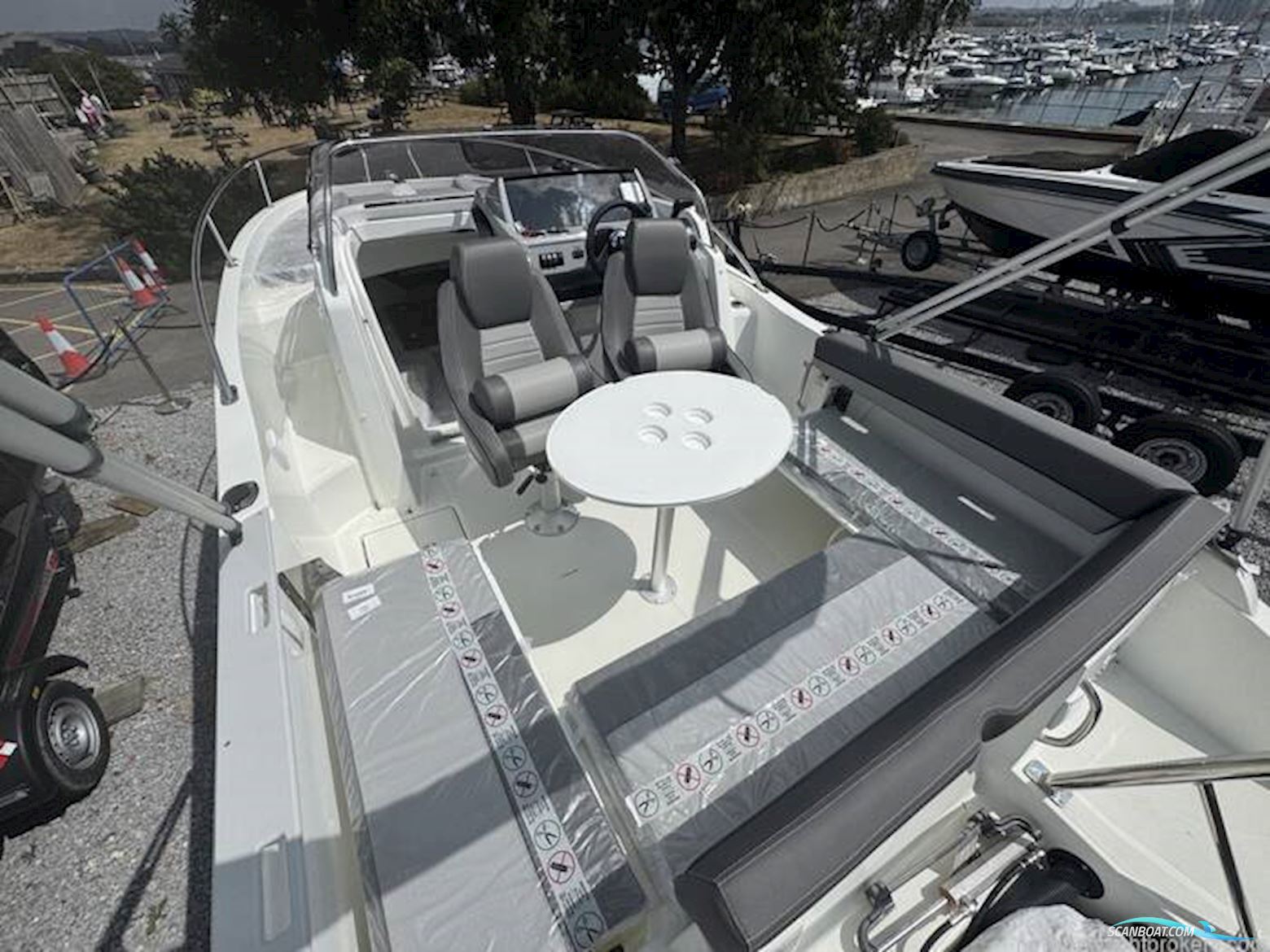 Jeanneau Cap Camarat 6.5 WA