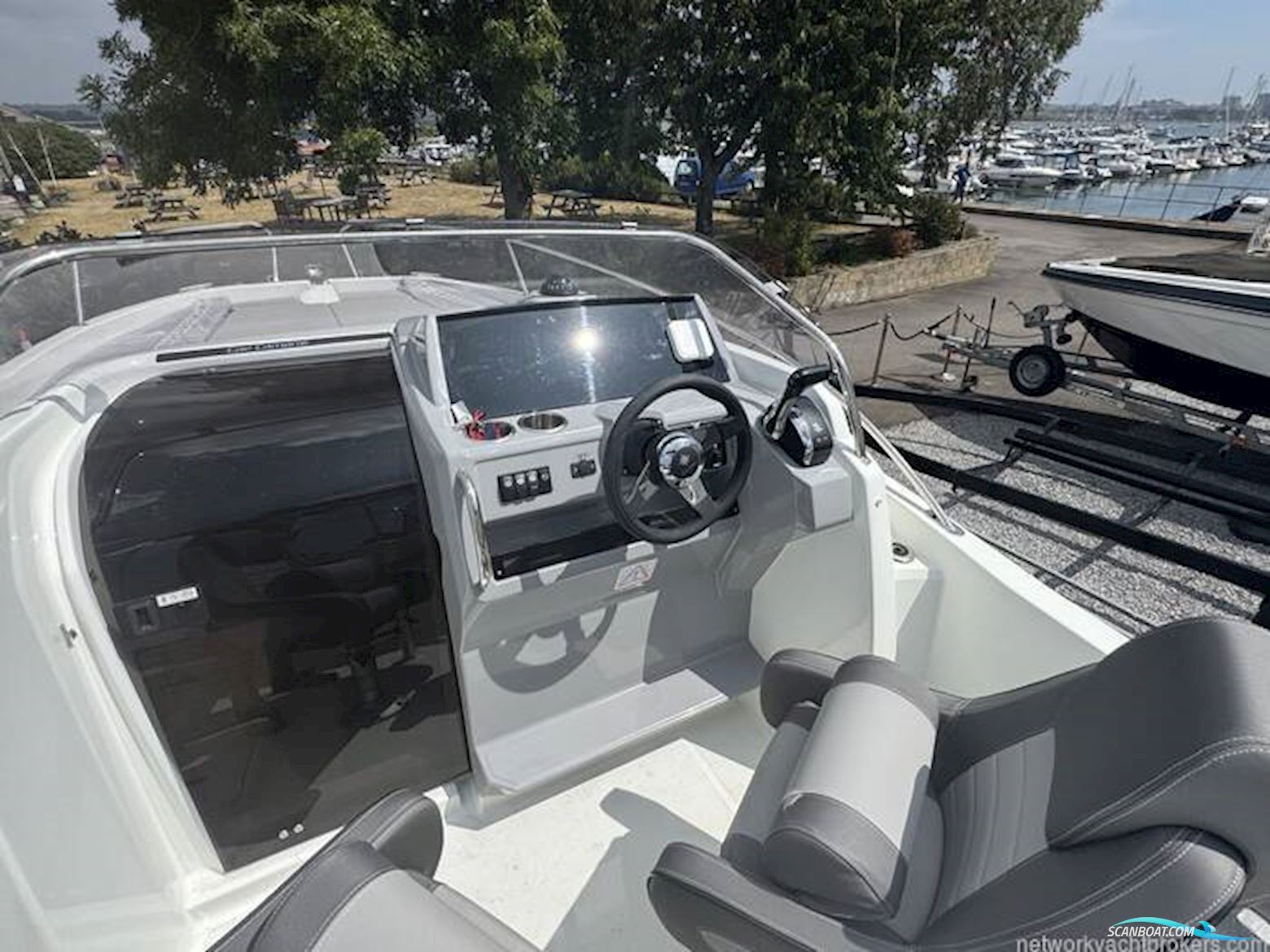 Jeanneau Cap Camarat 6.5 WA