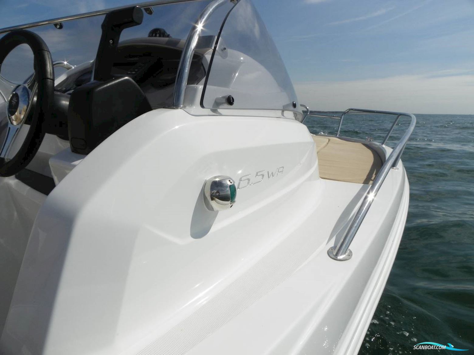 Jeanneau Cap Camarat 6.5 WA