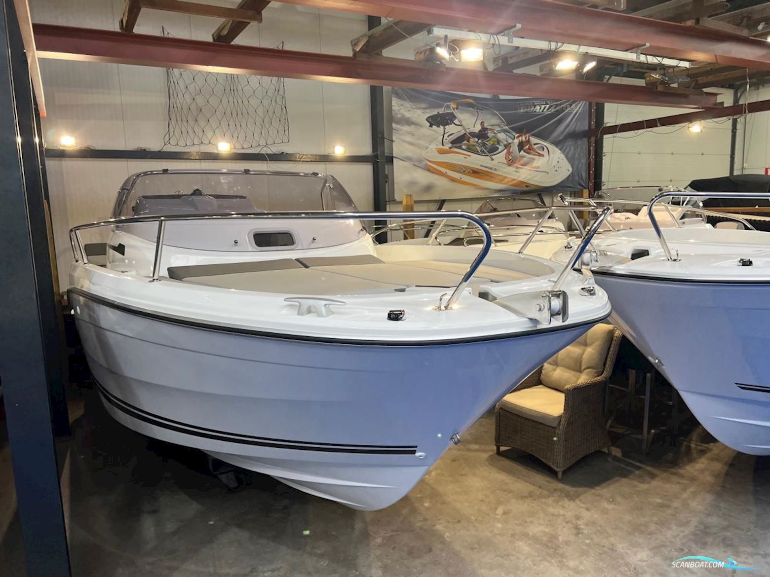 Jeanneau Cap Camarat 6.5 Walk Around