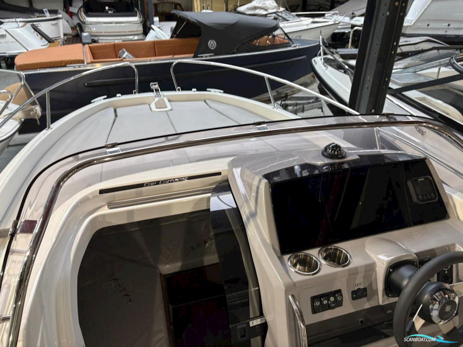 Jeanneau Cap Camarat 6.5 Walk Around