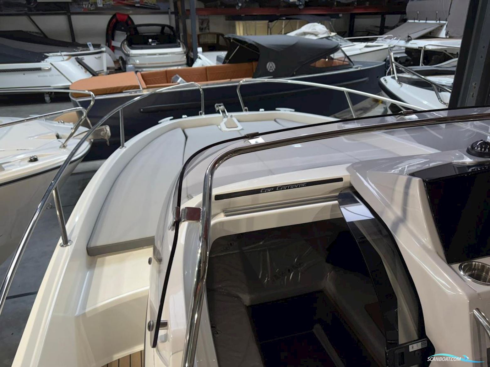 Jeanneau Cap Camarat 6.5 Walk Around