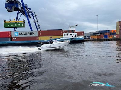 Jeanneau Cap Camarat 6.5 Walk Around Motorboat 2024, with Suzuki engine, The Netherlands