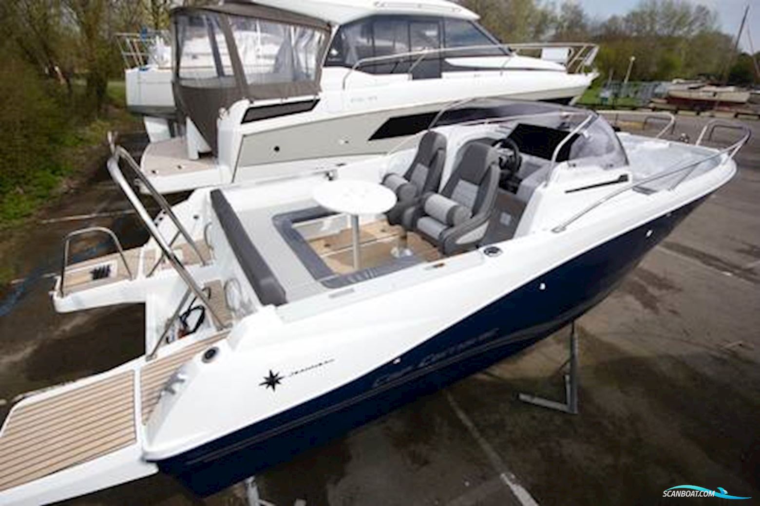 Jeanneau Cap Camarat 6.5WA Series 3