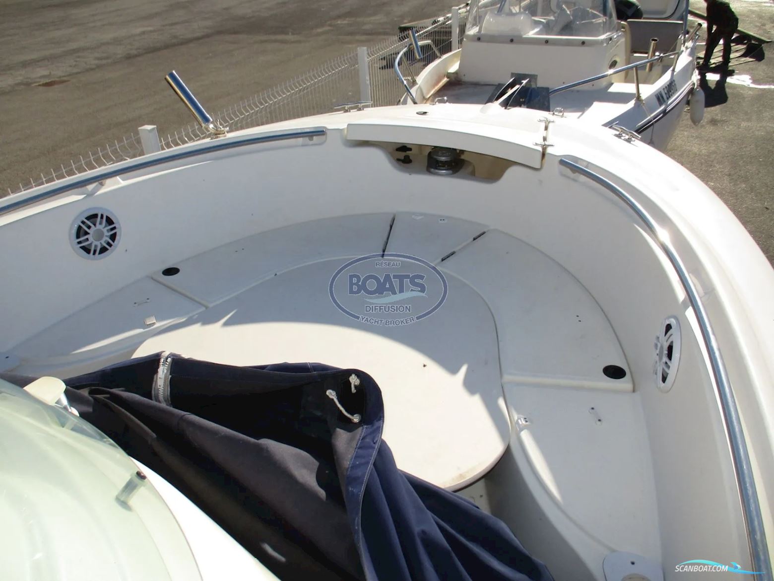 Jeanneau CAP CAMARAT 715 OPEN