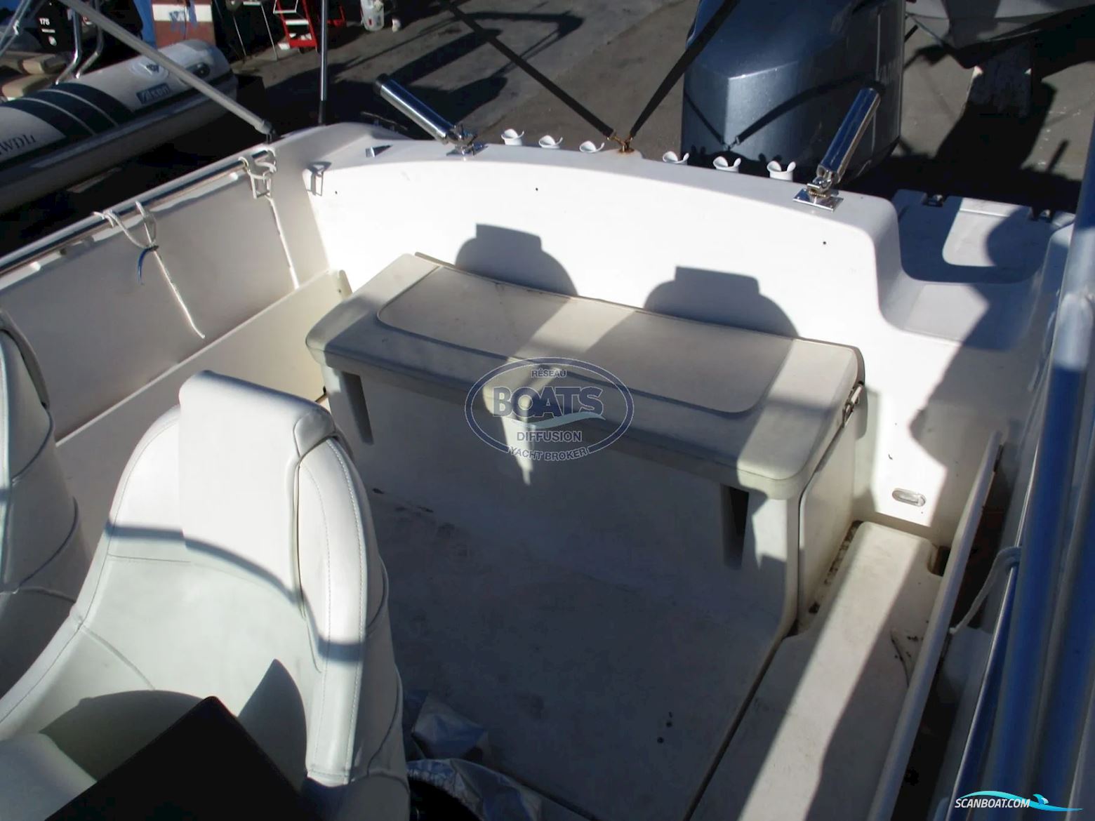 Jeanneau CAP CAMARAT 715 OPEN