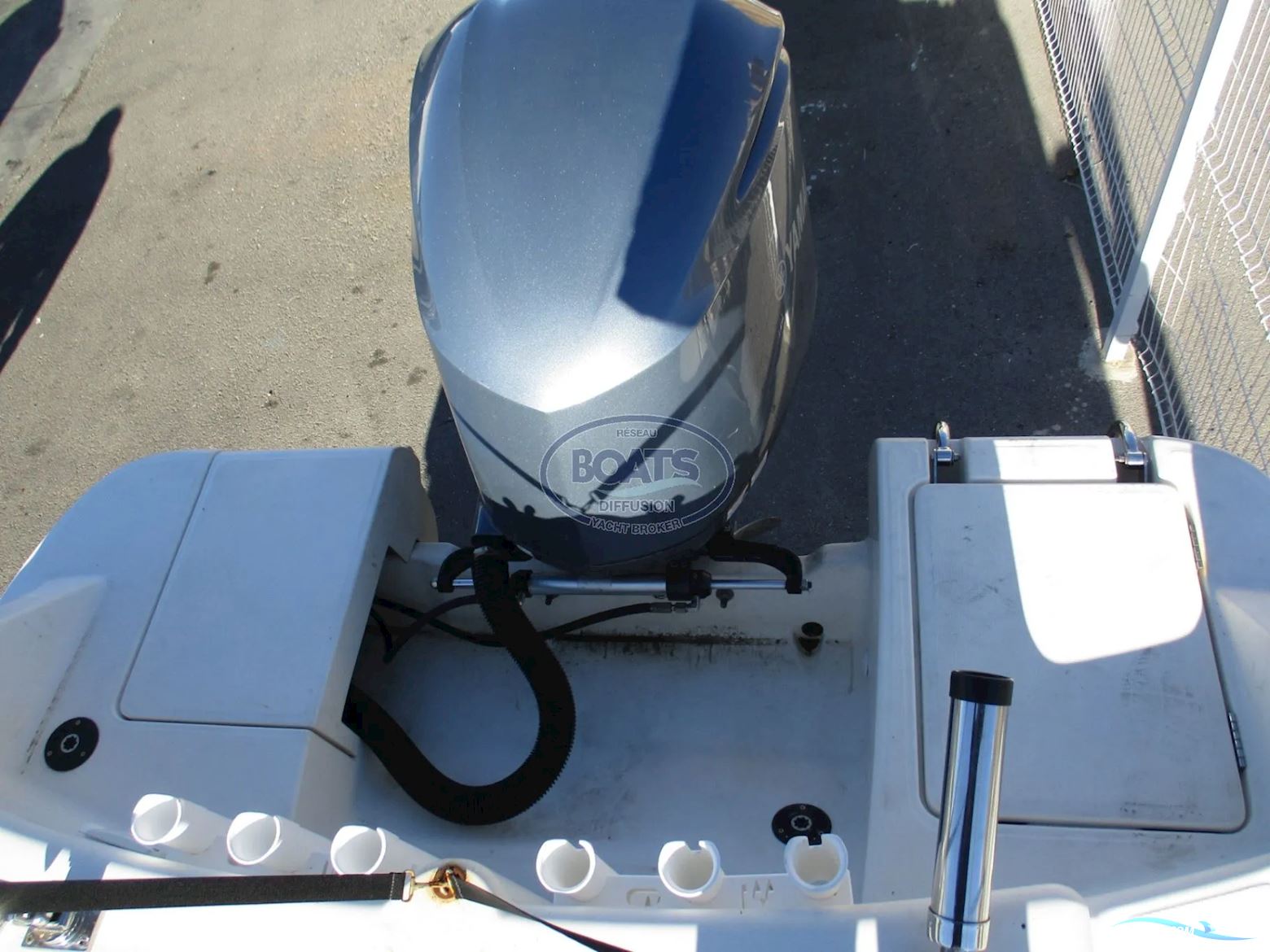 Jeanneau CAP CAMARAT 715 OPEN