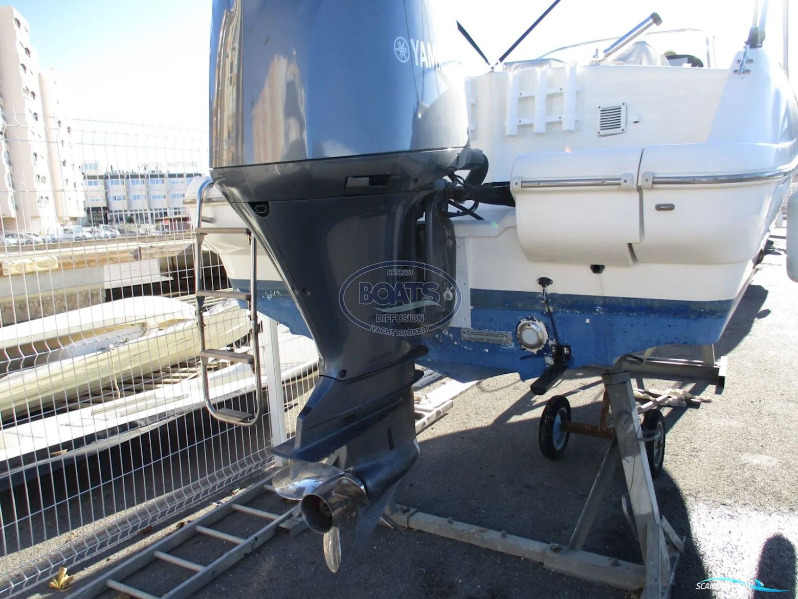 Jeanneau CAP CAMARAT 715 OPEN