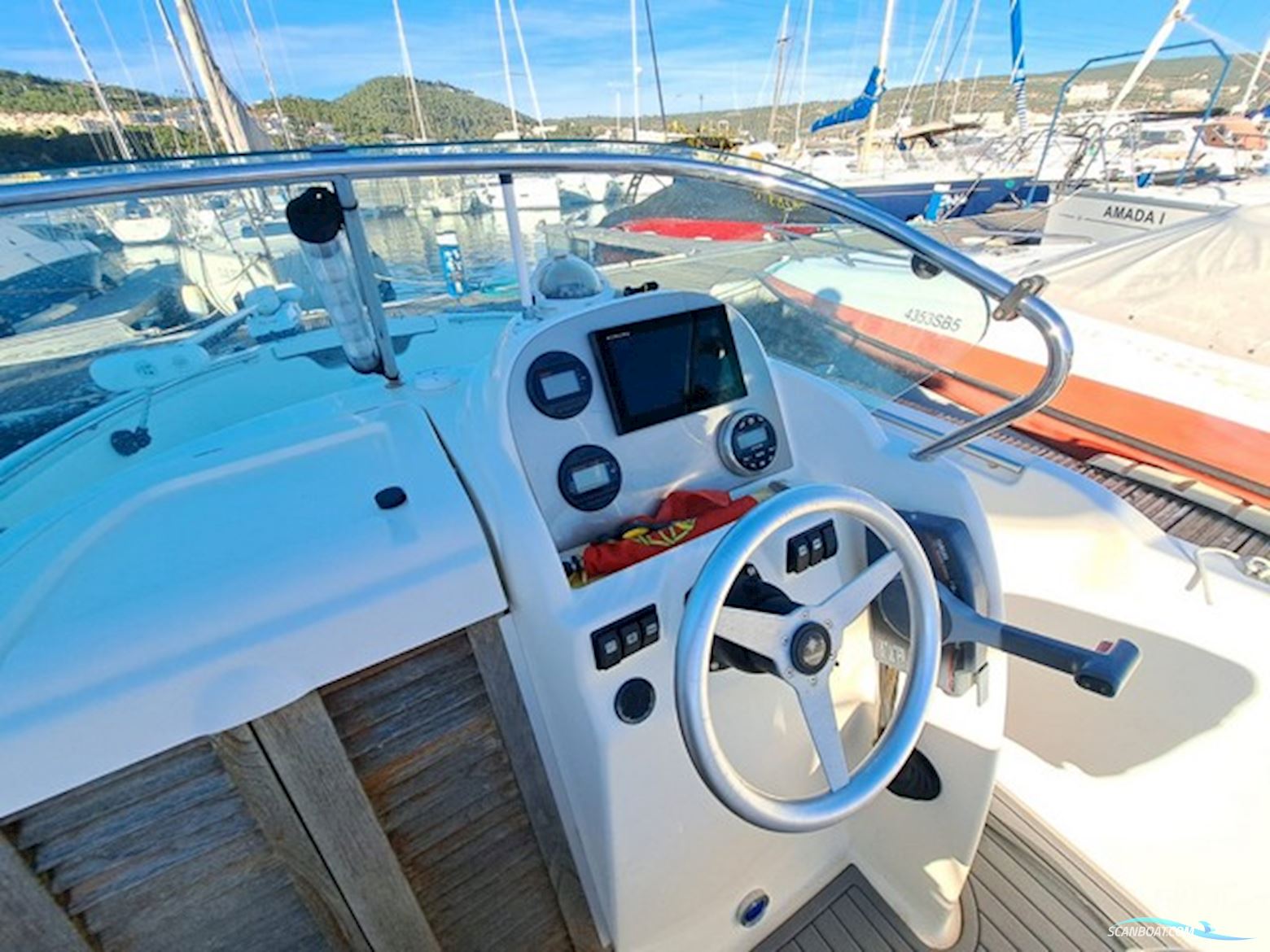 Jeanneau Cap Camarat 715