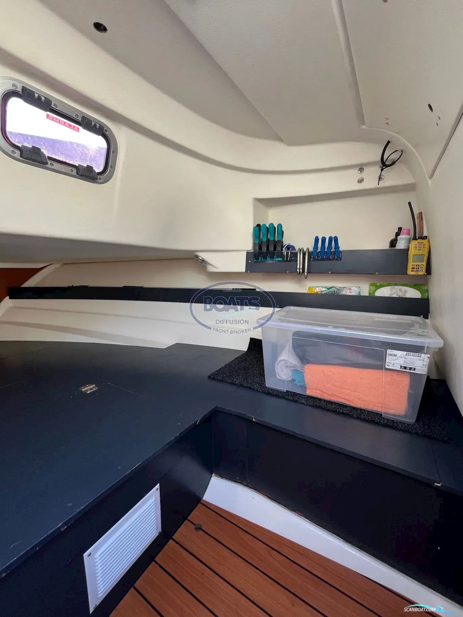 Jeanneau Cap Camarat 715 WA