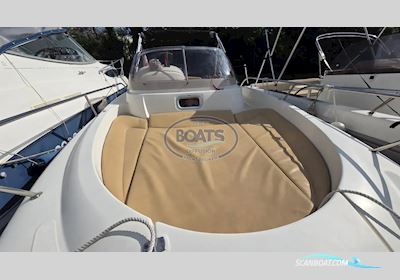 Jeanneau Cap Camarat 715 WA Motorboat 2006, with Suzuki engine, France