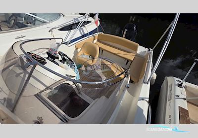 Jeanneau Cap Camarat 715 WA Motorboat 2006, with Suzuki engine, France