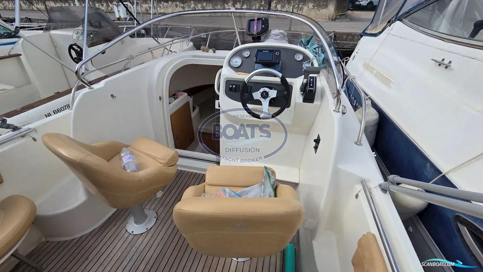 Jeanneau Cap Camarat 715 WA
