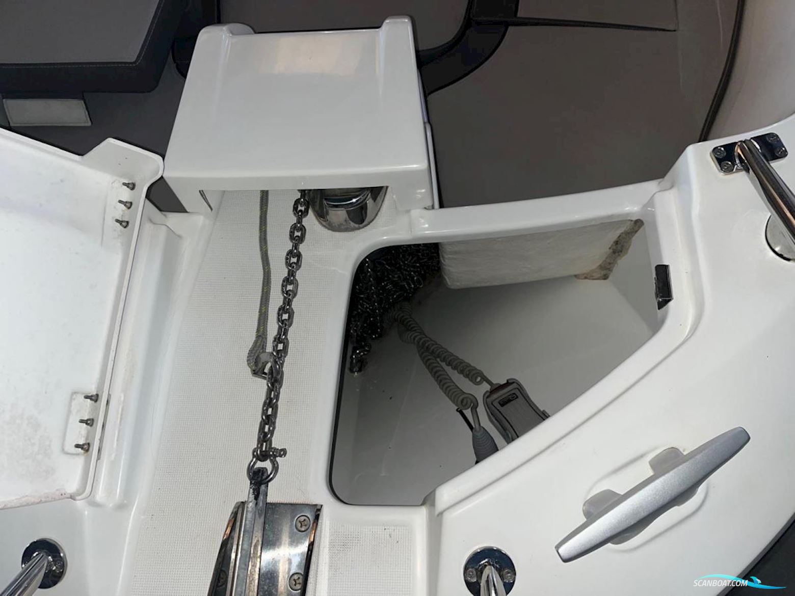 Jeanneau Cap Camarat 7.5 bowrider