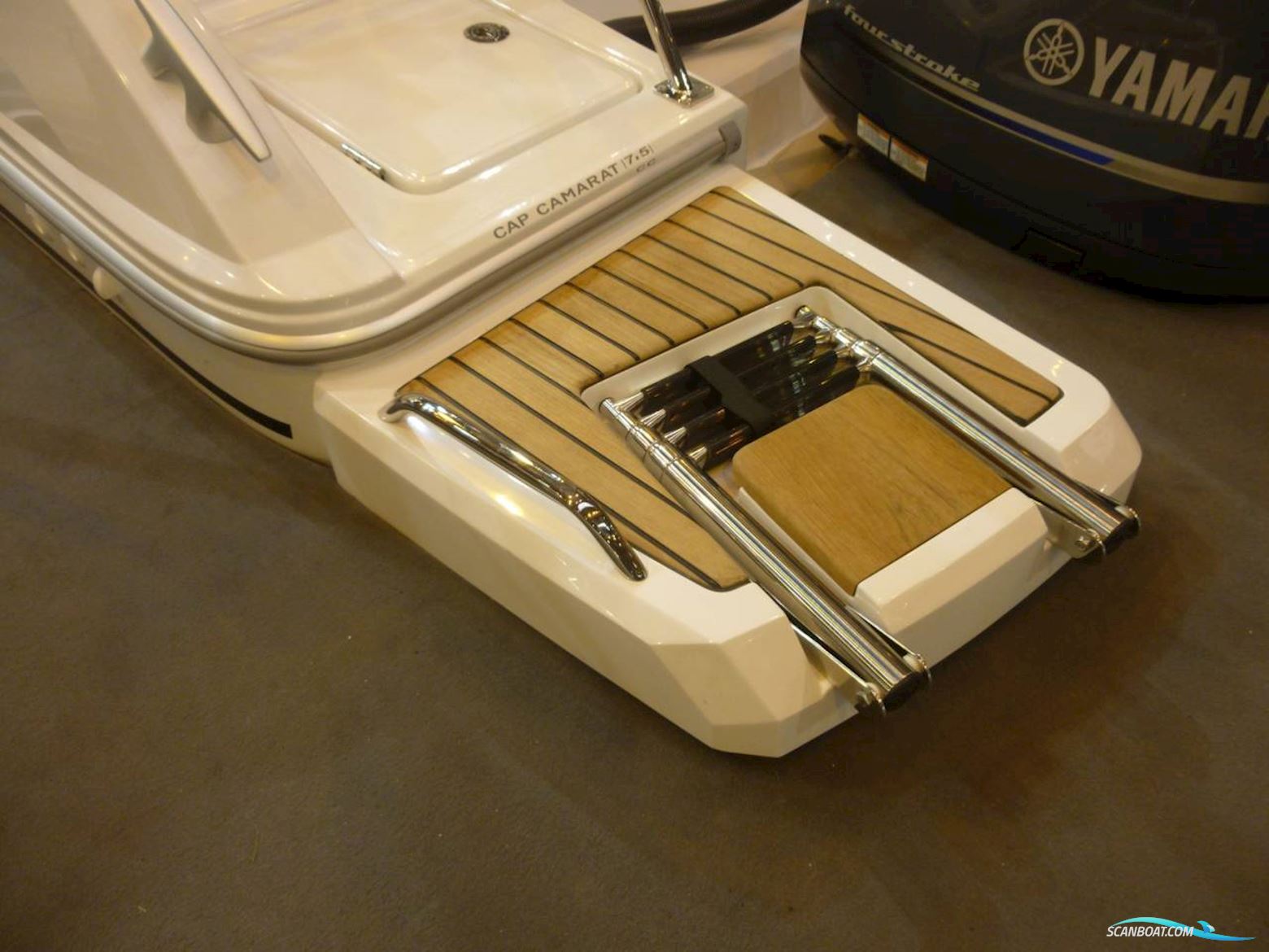 Jeanneau Cap Camarat 7.5 CC