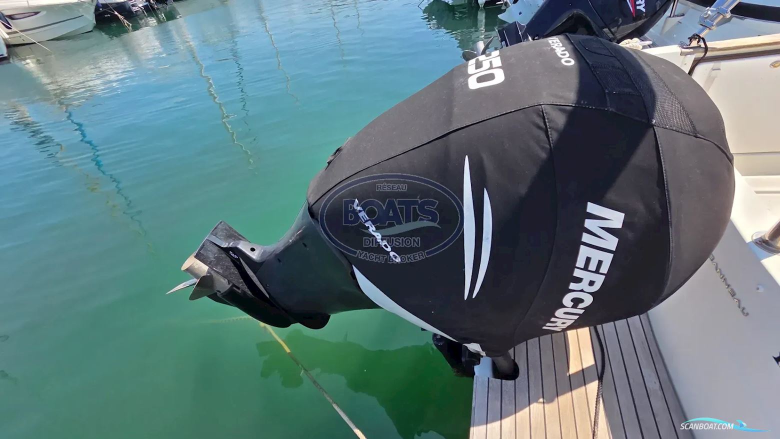 Jeanneau Cap Camarat 7.5 CC