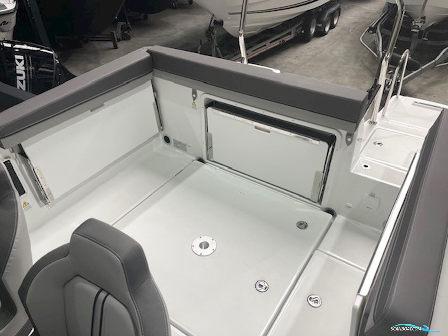 Jeanneau Cap Camarat 7.5 CC Serie 3