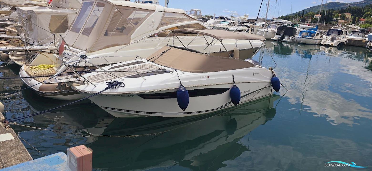 Jeanneau Cap Camarat 7.5 DC