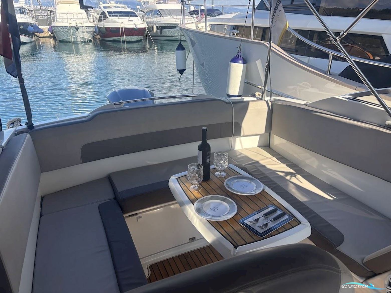 Jeanneau Cap Camarat 7.5 DC