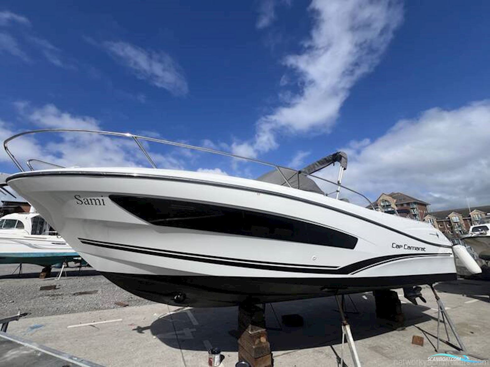 Jeanneau Cap Camarat 7.5 WA S2