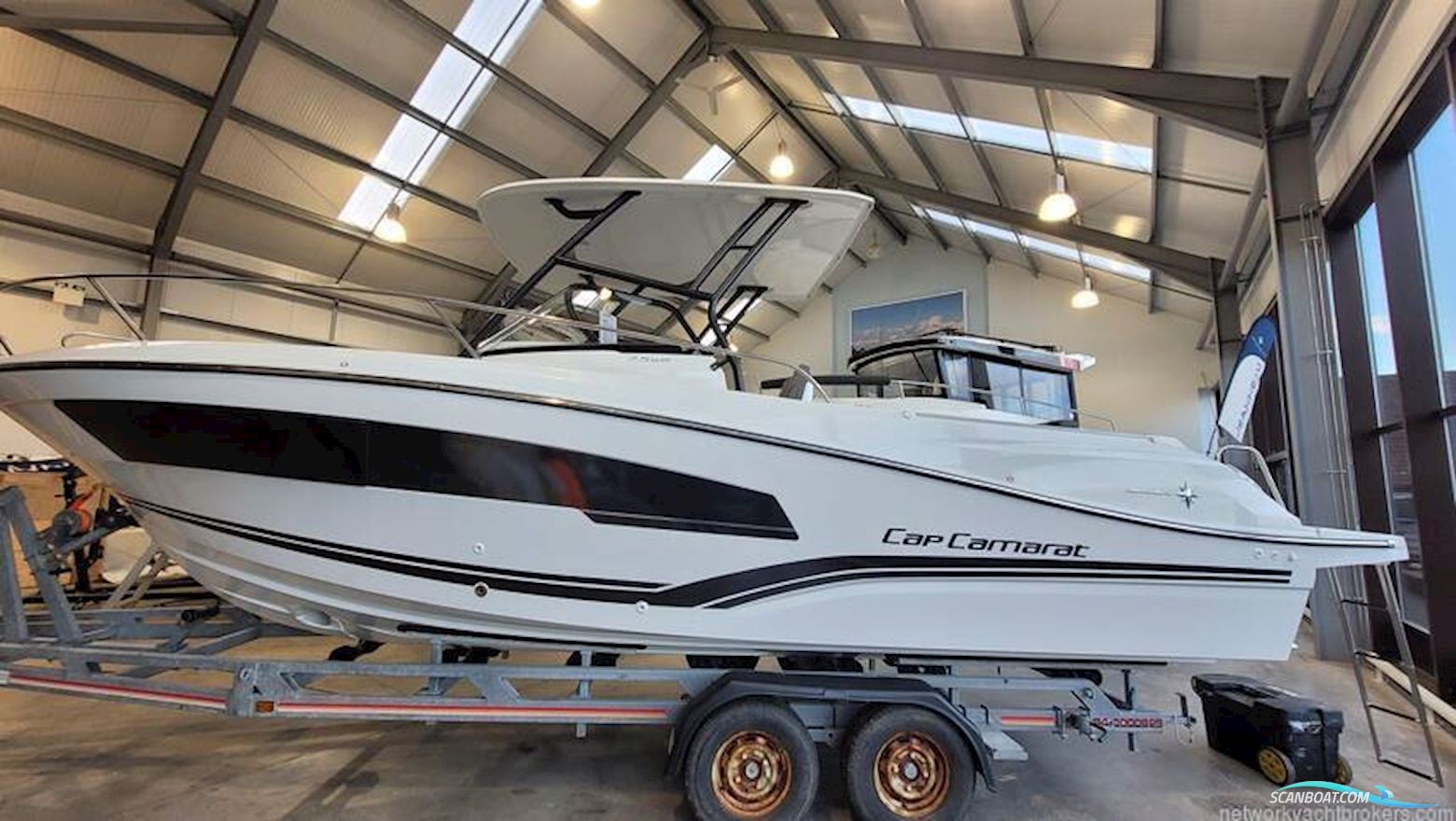 Jeanneau Cap Camarat 7.5 WA s3
