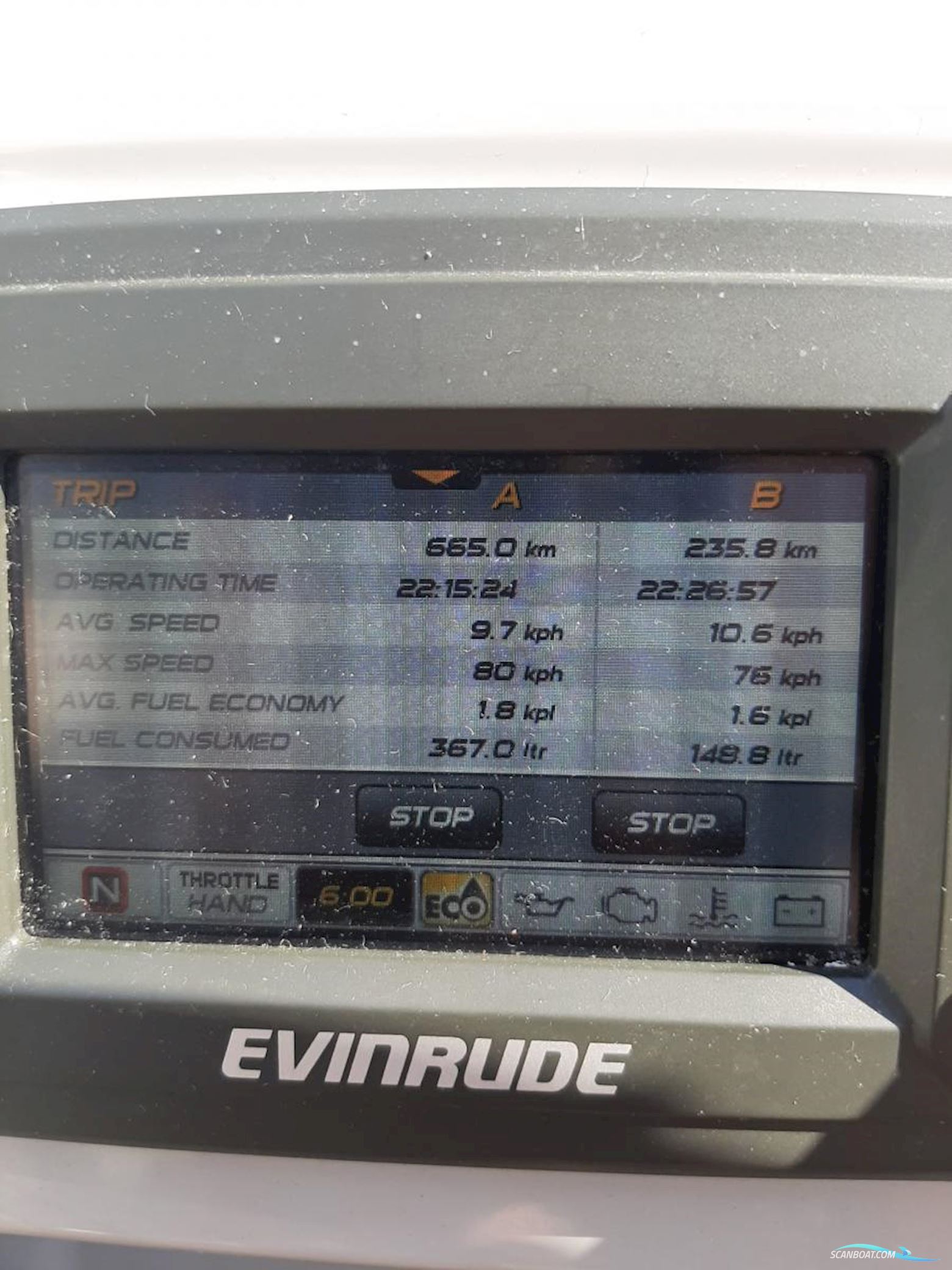 Jeanneau Cap Camarat 7.5 WA