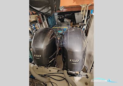 Jeanneau Cap Camarat 7.5 wa Motorboat 2013, with Yamaha engine, France