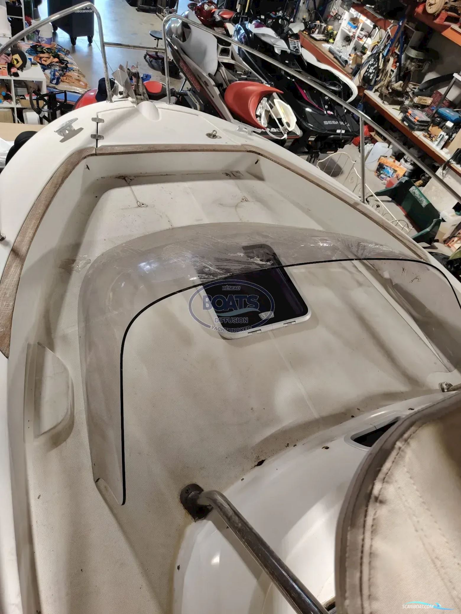 Jeanneau Cap Camarat 7.5 wa