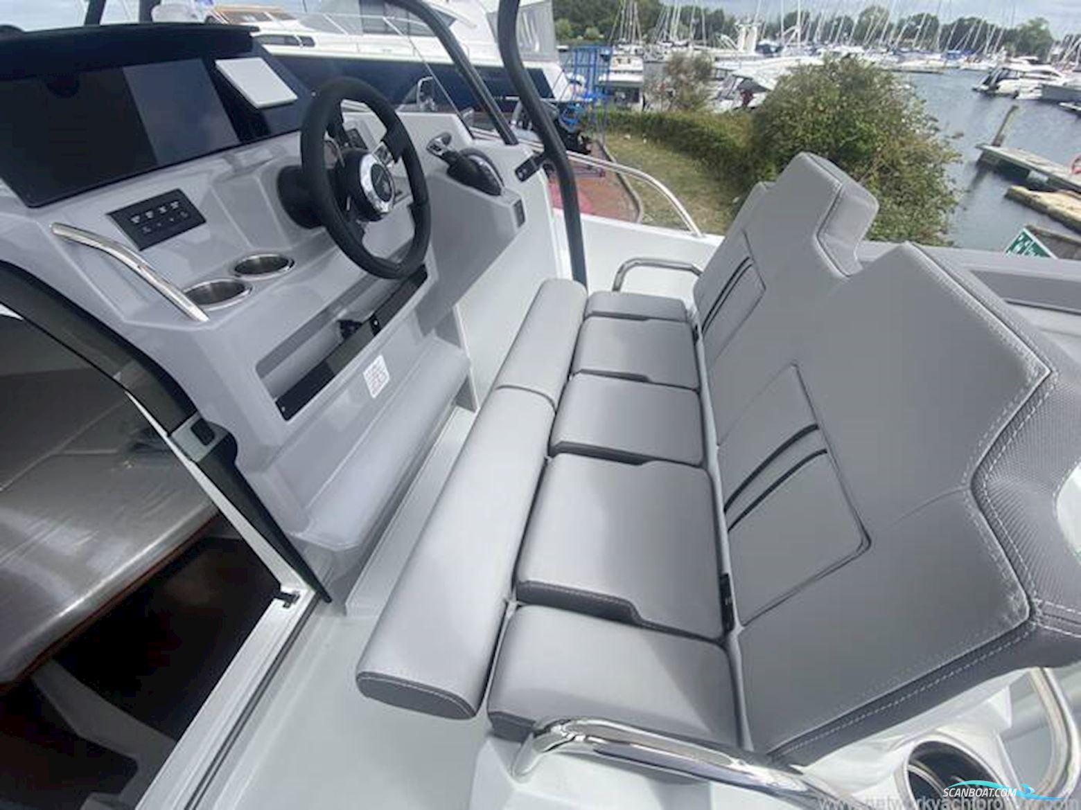 Jeanneau CAP CAMARAT 7.5 WA SERIE 3