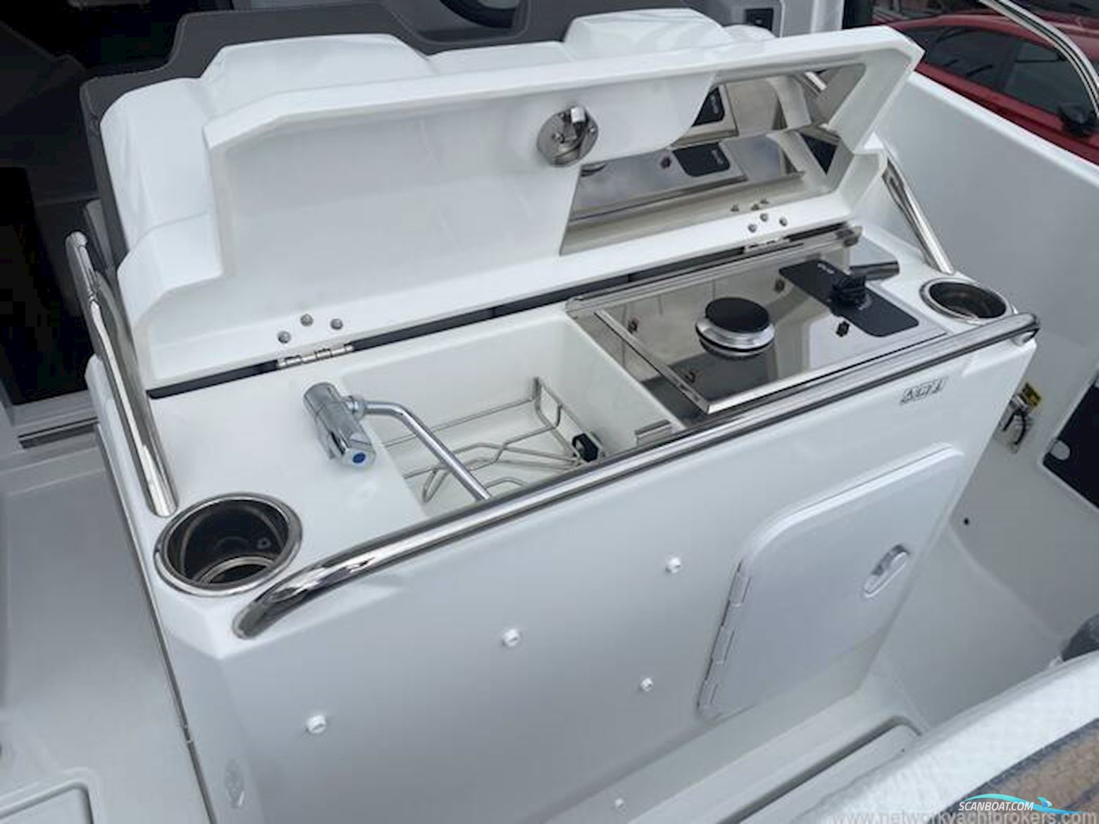 Jeanneau CAP CAMARAT 7.5 WA SERIE 3