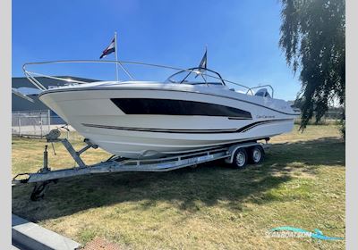 Jeanneau Cap Camarat 7.5 WA Serie-3 Motorboat 2023, with Suzuki engine, The Netherlands